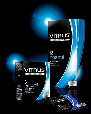 MyCondoms - немецкие презервативы премиум класса ♀ Официальный магазин ♂
