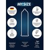 Большие презервативы MY SIZE (МАЙ САЙЗ) 64  размер (10 шт.), ГЕРМАНИЯ, изображение 3