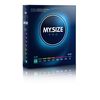 Презервативи MY SIZE PRO 45 мм розмір XXS, найменший  розмір, вузький, ультратонкий, упаковка 3 шт., Німеччина., Кількість в упаковці: 3 штуки