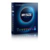 Презервативи MY SIZE PRO 72 мм розмір XXXL, найбільший розмір, широкі, упаковка 3 шт., Німеччина, Кількість в упаковці: 3 штуки
