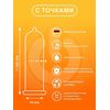 Стимулирующие с точками презервативы ON Stimulation (3 шт.) ГЕРМАНИЯ, изображение 2