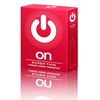 Ультратонкие презервативы ON Super Thin (3 шт.), ГЕРМАНИЯ